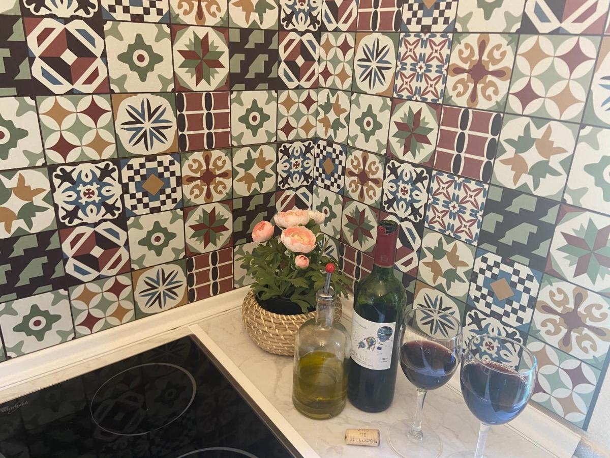 Hostal Casa San Nicolas Молинасека Екстериор снимка