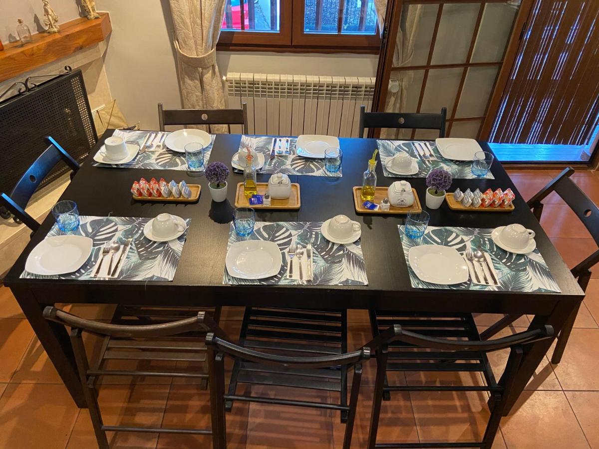 Hostal Casa San Nicolas Молинасека Екстериор снимка