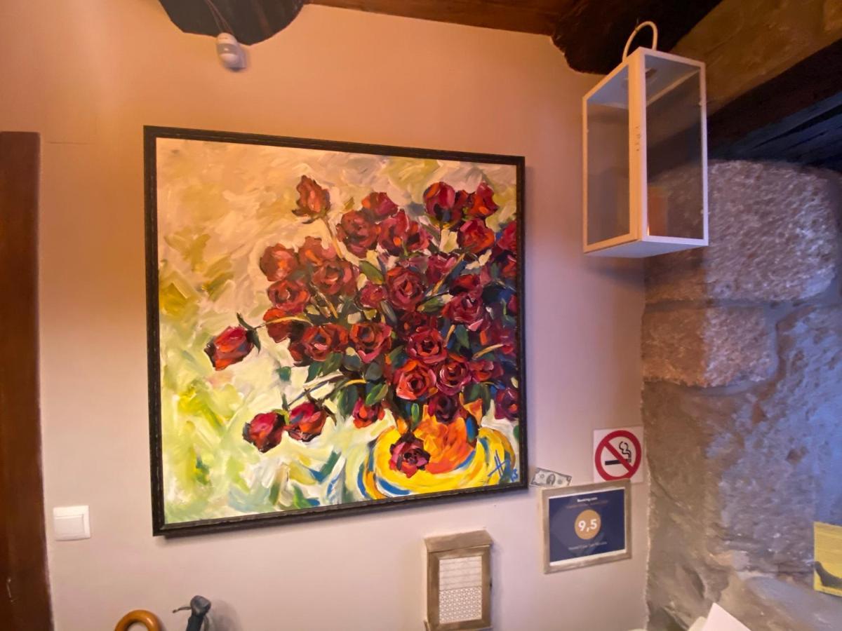 Hostal Casa San Nicolas Молинасека Екстериор снимка