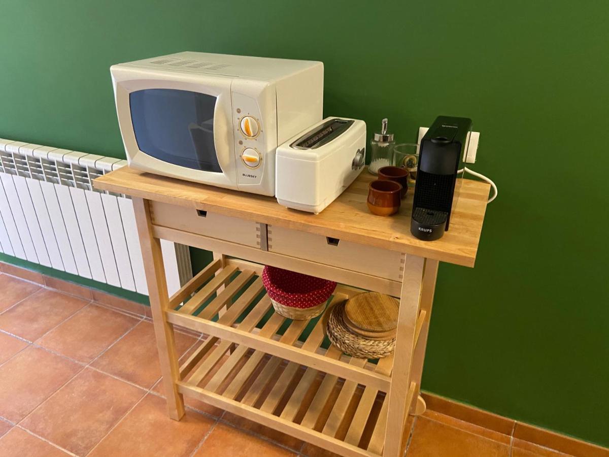 Hostal Casa San Nicolas Молинасека Екстериор снимка
