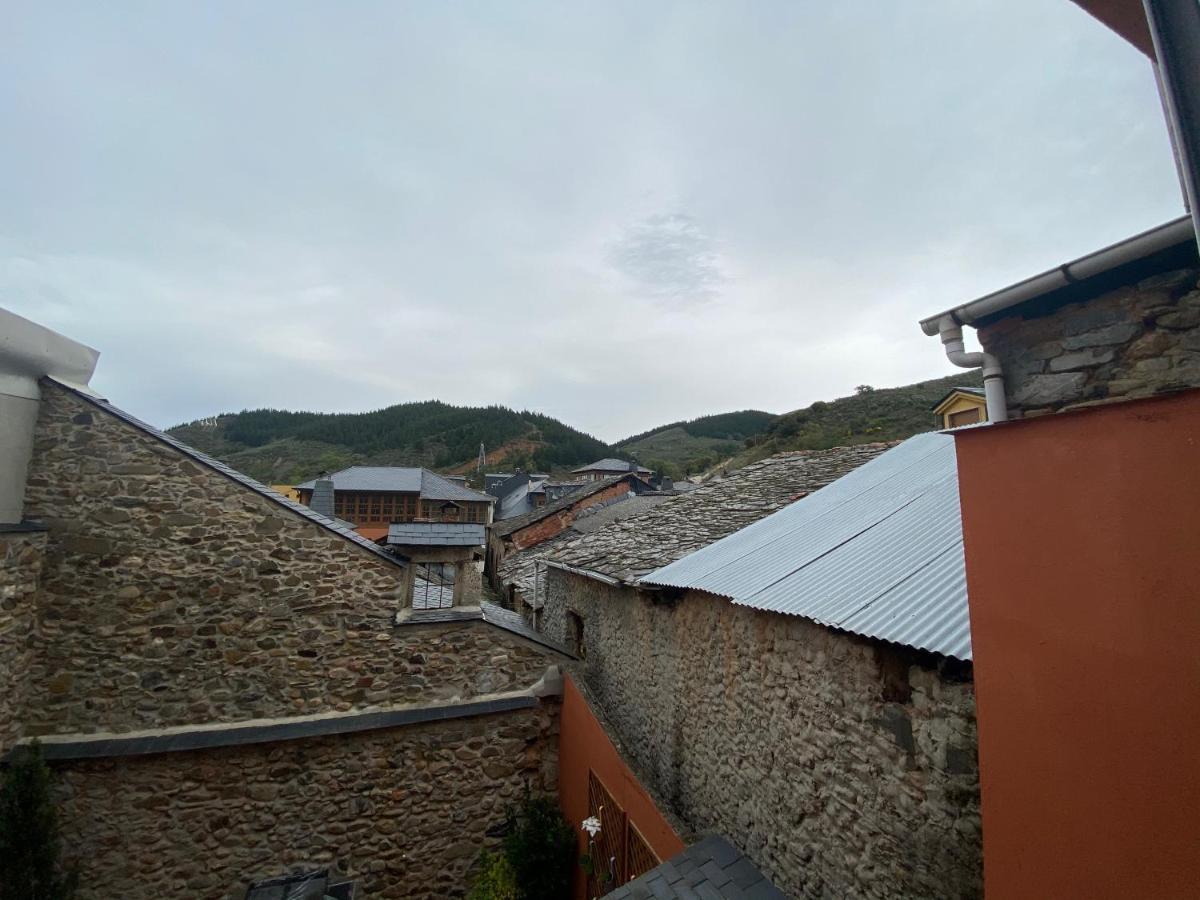 Hostal Casa San Nicolas Молинасека Екстериор снимка