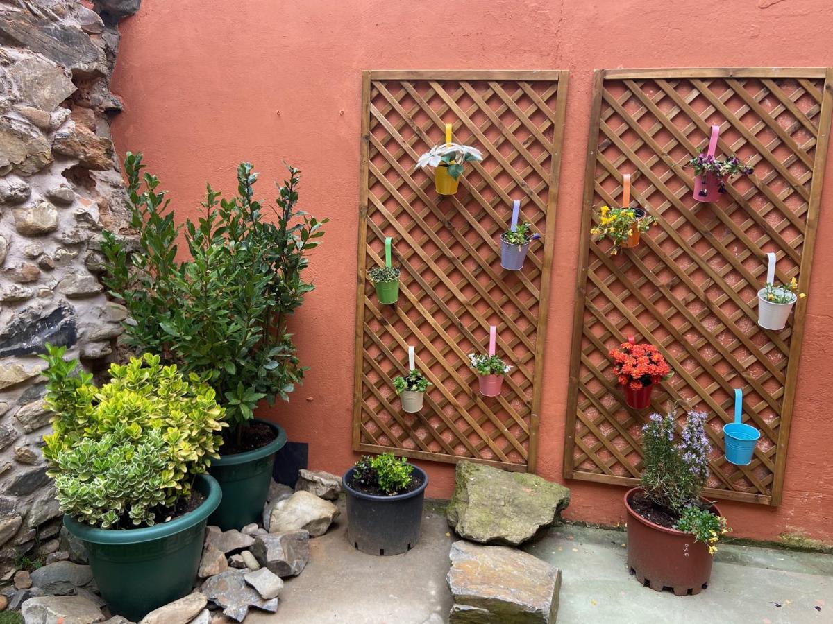 Hostal Casa San Nicolas Молинасека Екстериор снимка
