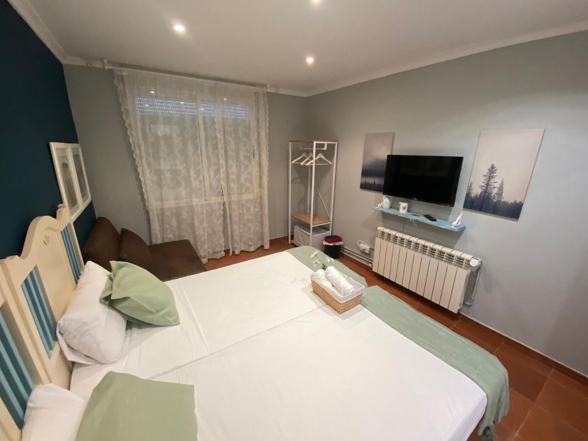 Hostal Casa San Nicolas Молинасека Екстериор снимка