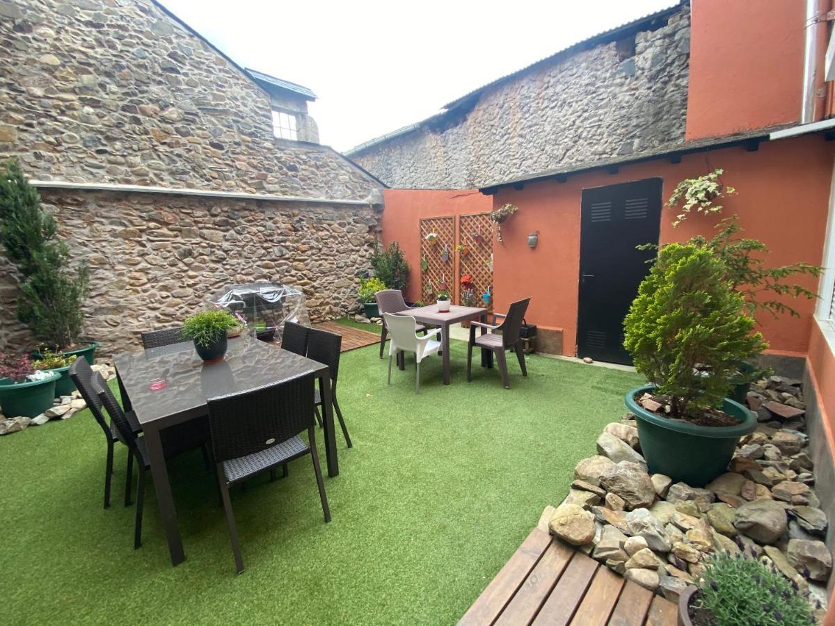 Hostal Casa San Nicolas Молинасека Екстериор снимка