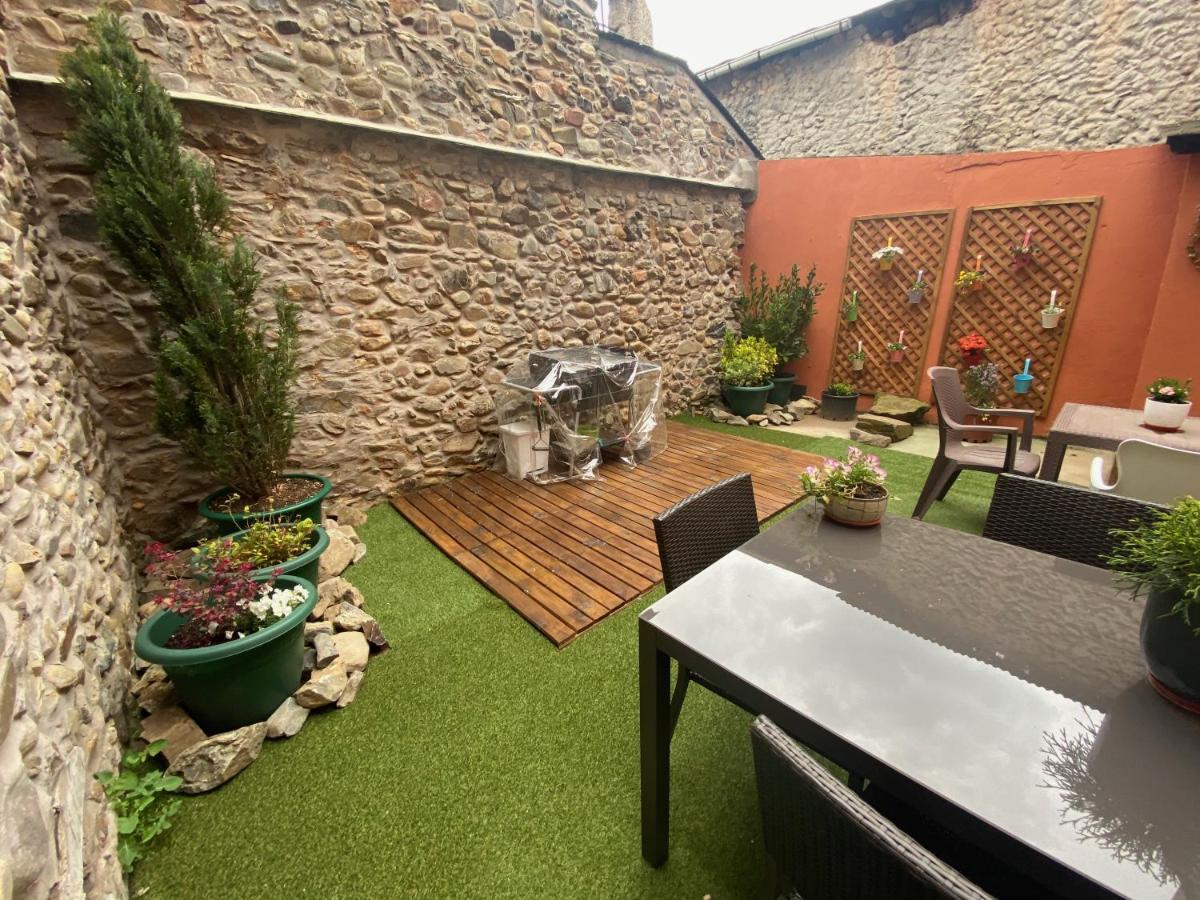 Hostal Casa San Nicolas Молинасека Екстериор снимка