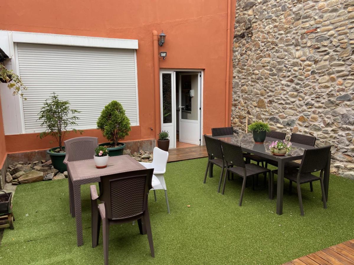 Hostal Casa San Nicolas Молинасека Екстериор снимка