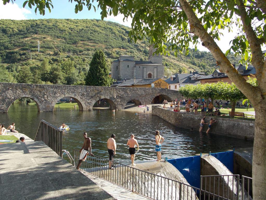 Hostal Casa San Nicolas Молинасека Екстериор снимка