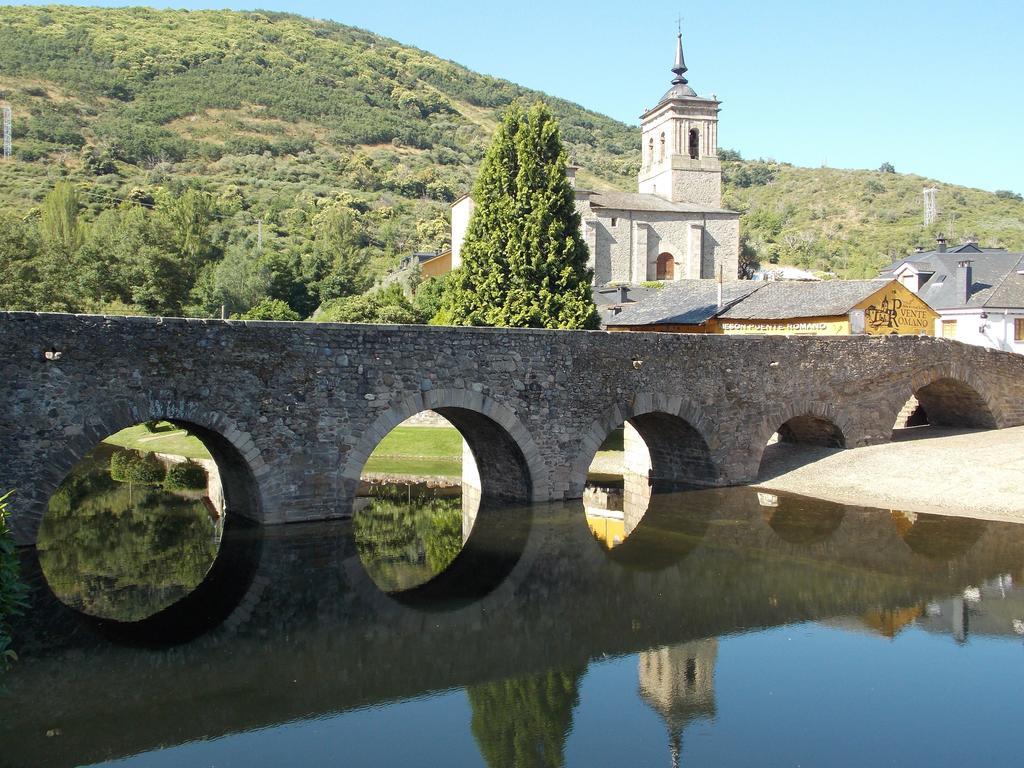 Hostal Casa San Nicolas Молинасека Екстериор снимка