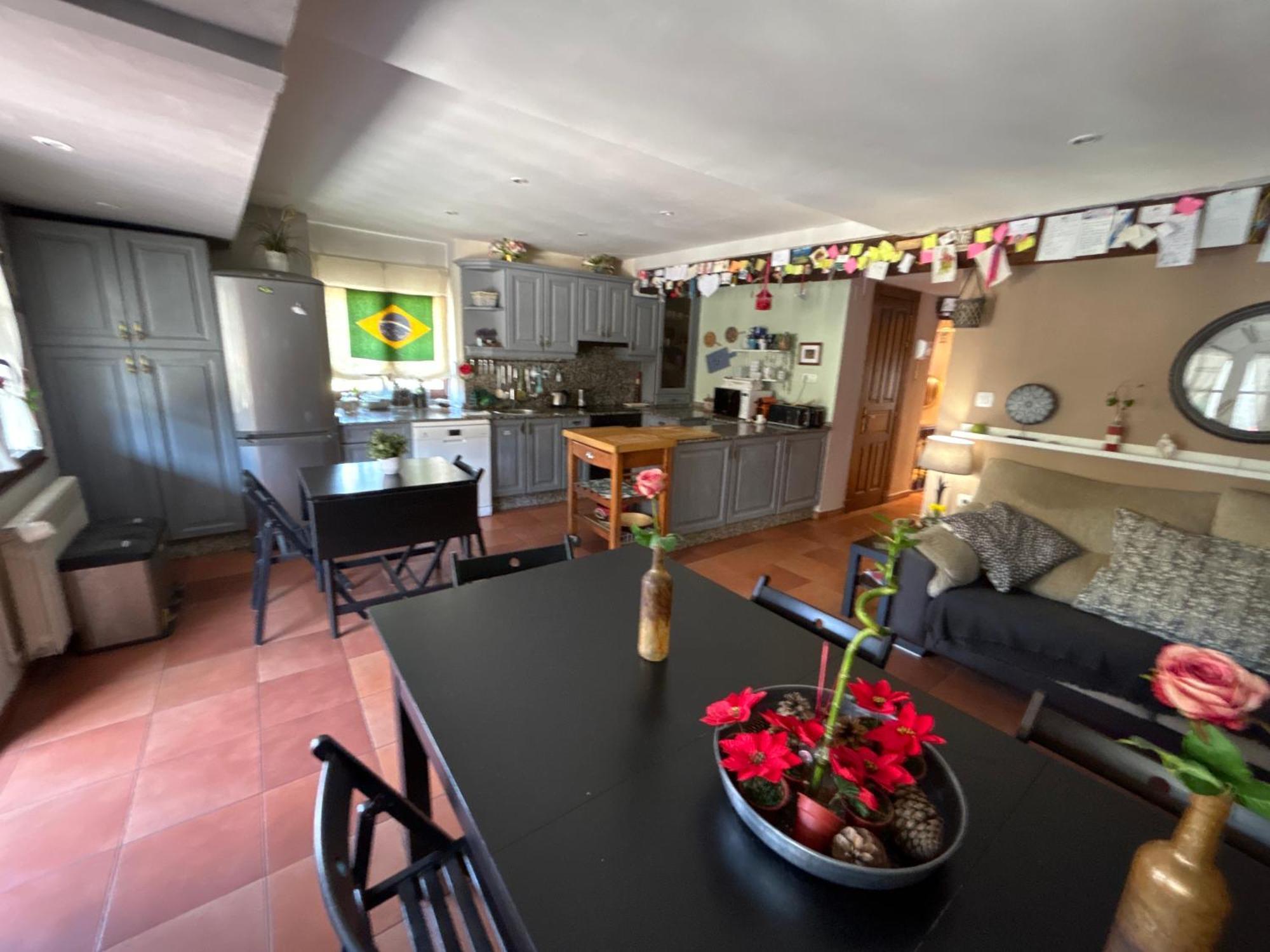 Hostal Casa San Nicolas Молинасека Екстериор снимка