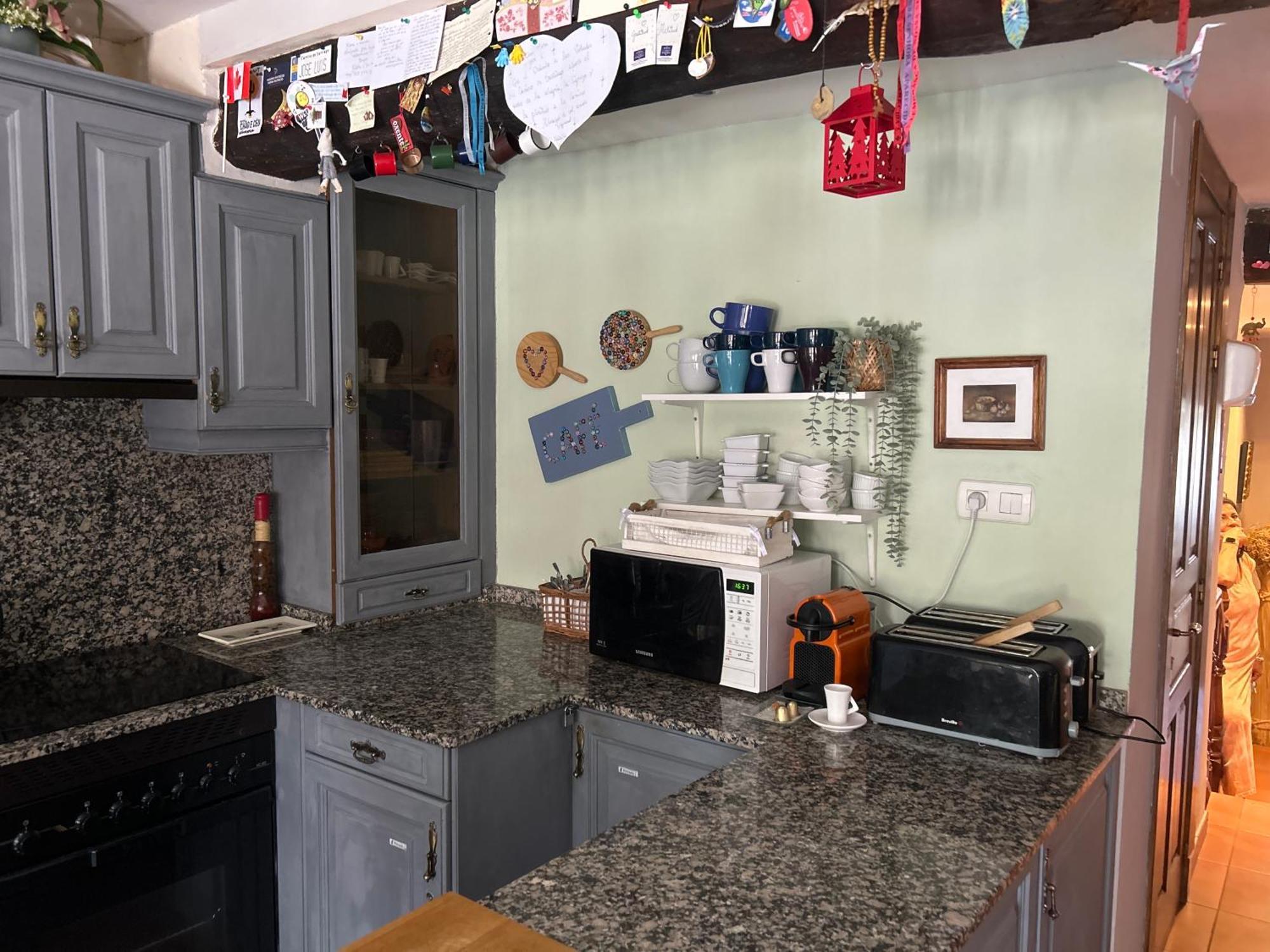 Hostal Casa San Nicolas Молинасека Екстериор снимка