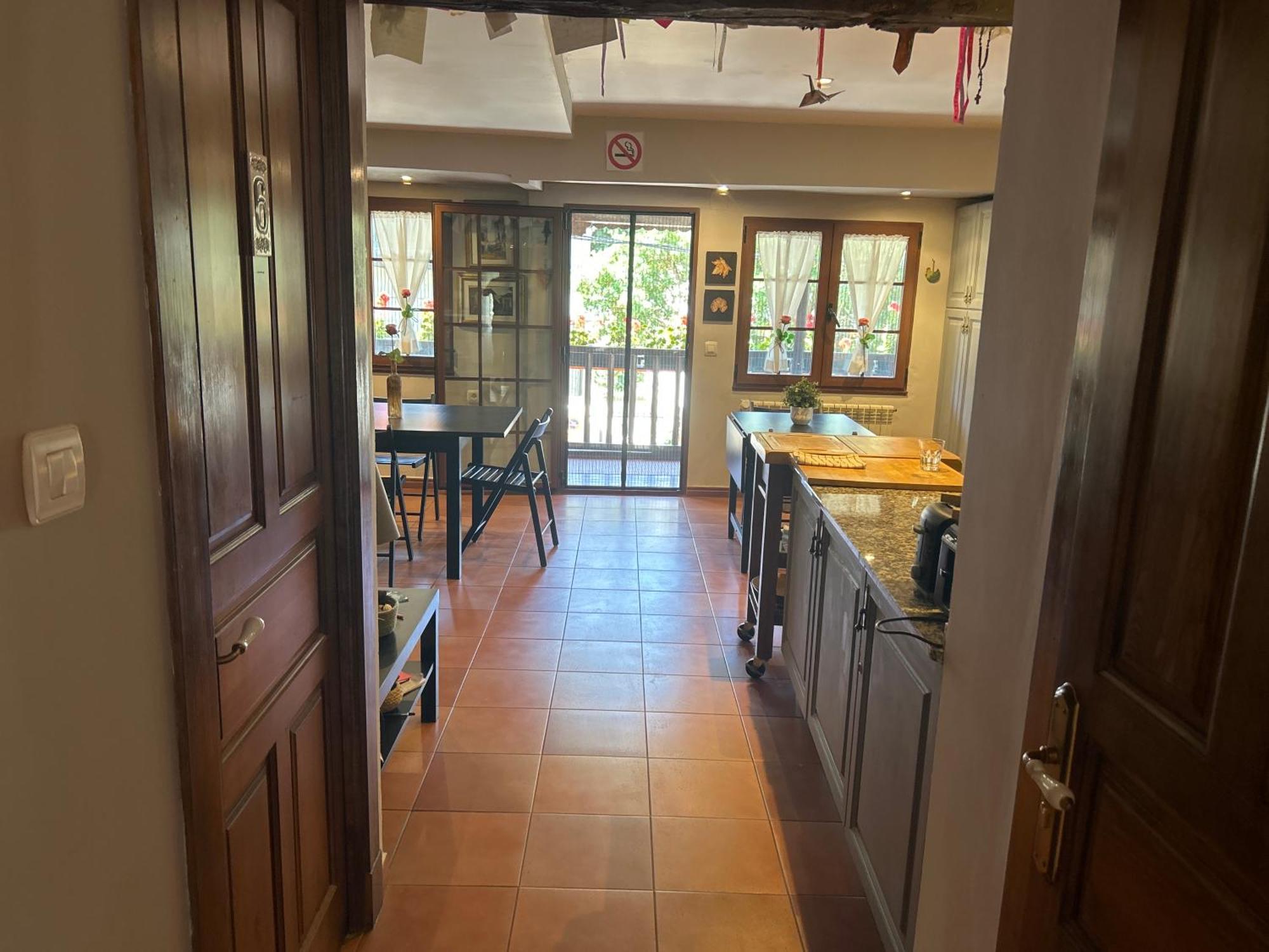 Hostal Casa San Nicolas Молинасека Екстериор снимка