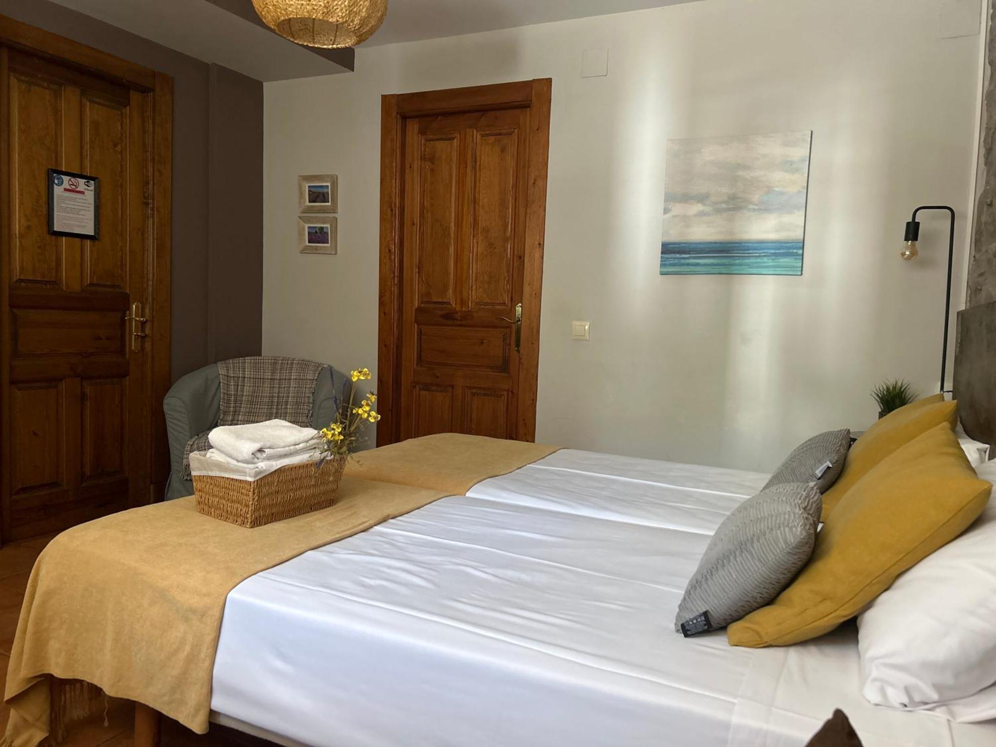 Hostal Casa San Nicolas Молинасека Екстериор снимка