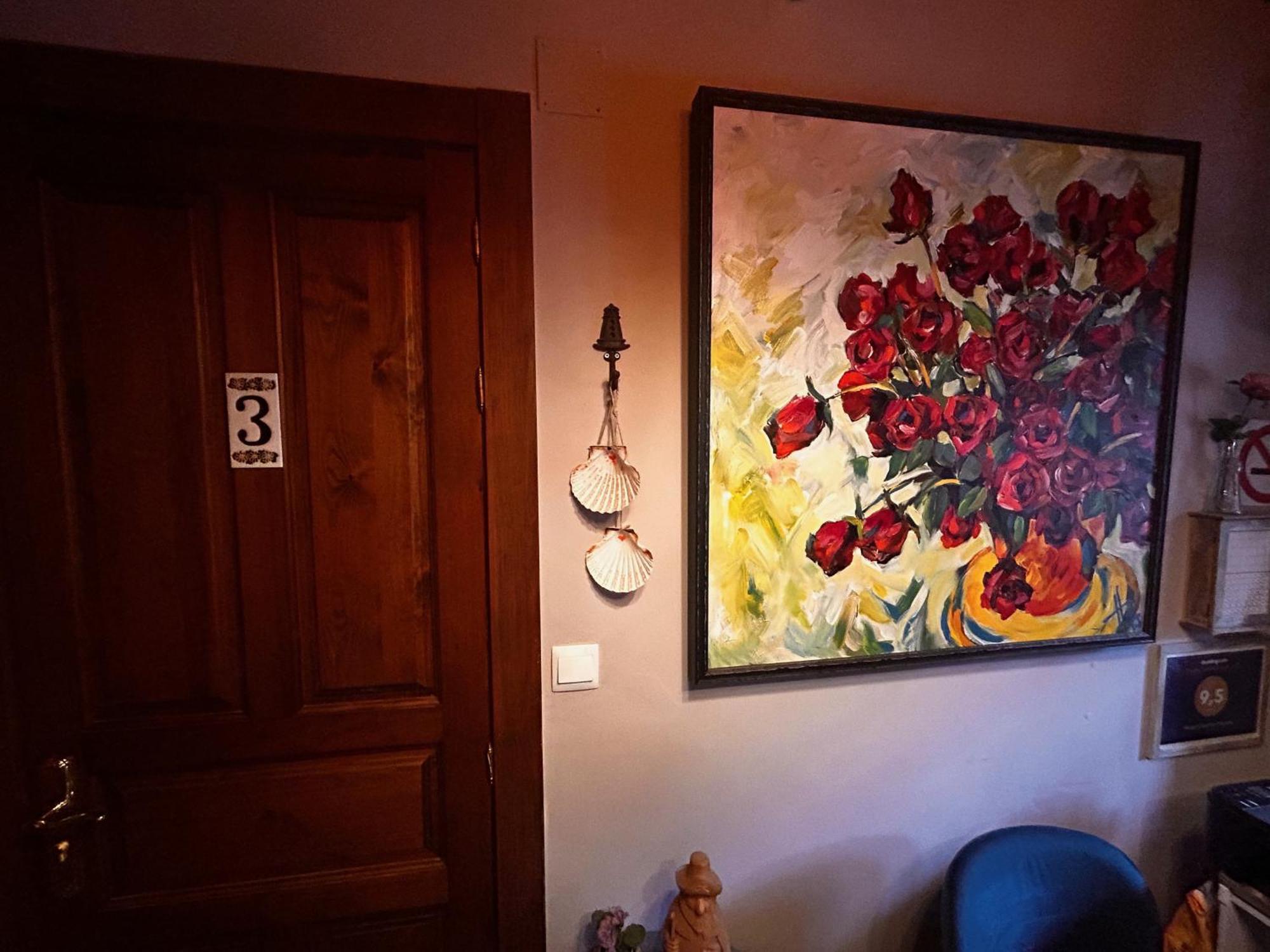 Hostal Casa San Nicolas Молинасека Екстериор снимка