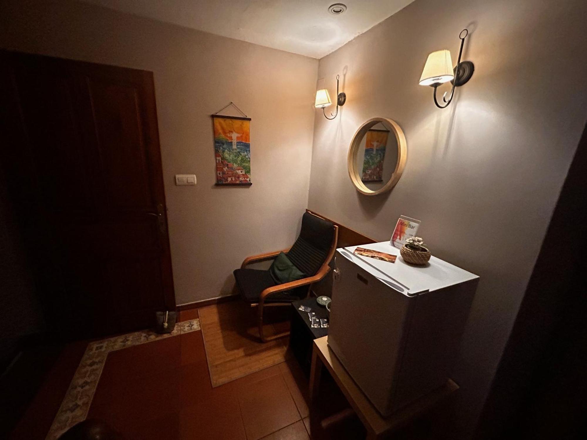Hostal Casa San Nicolas Молинасека Екстериор снимка