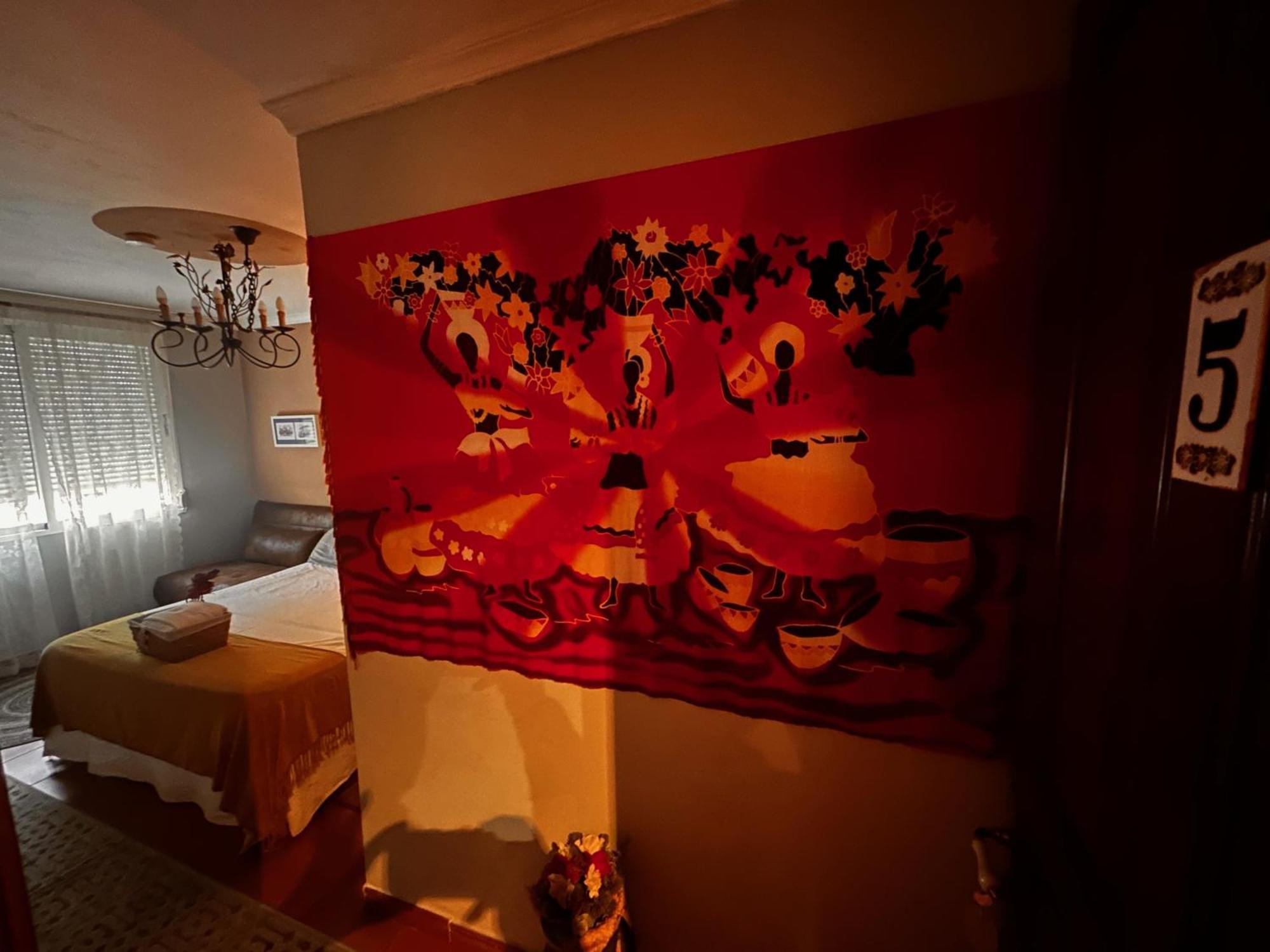 Hostal Casa San Nicolas Молинасека Екстериор снимка