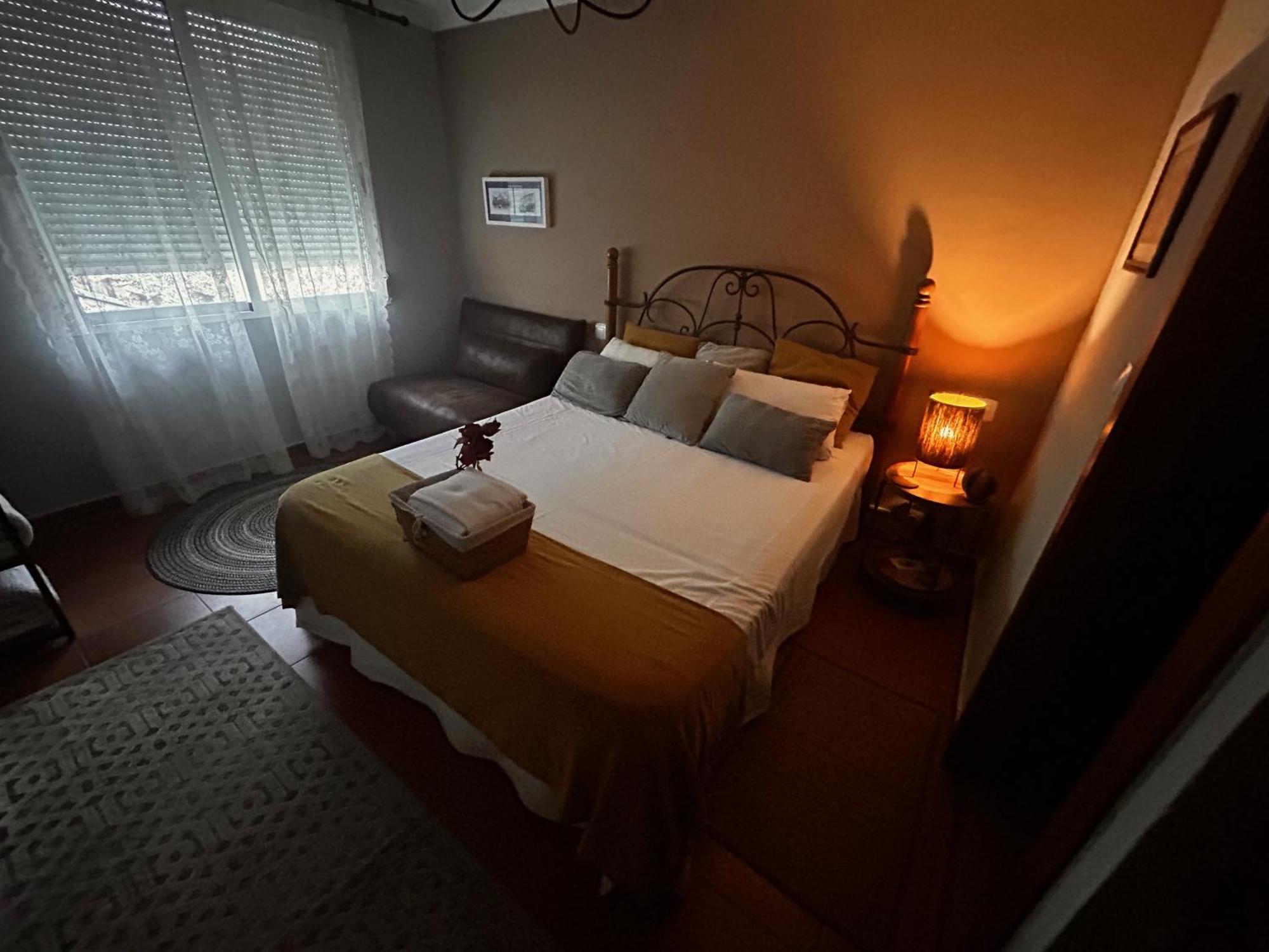 Hostal Casa San Nicolas Молинасека Екстериор снимка