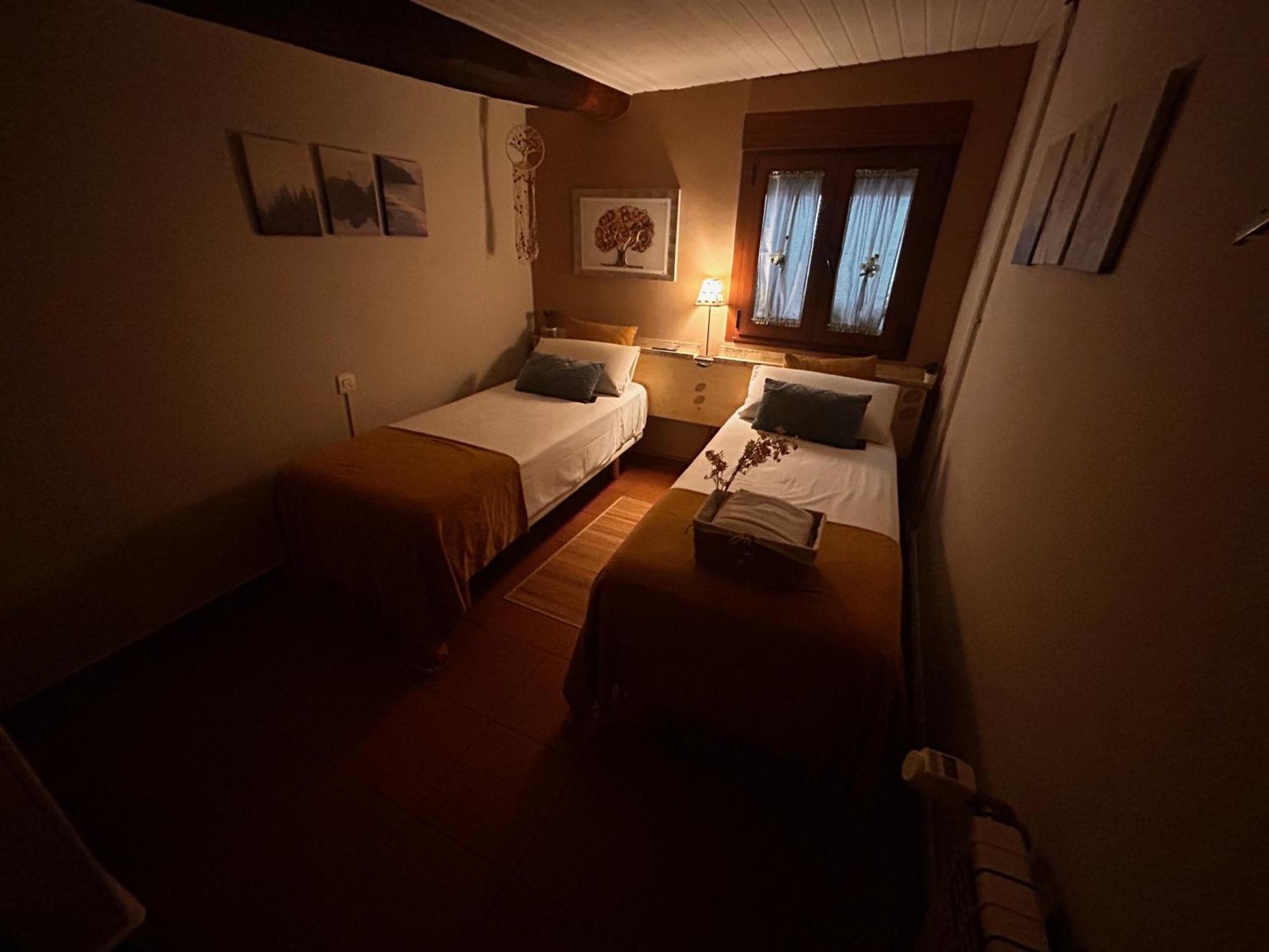 Hostal Casa San Nicolas Молинасека Екстериор снимка