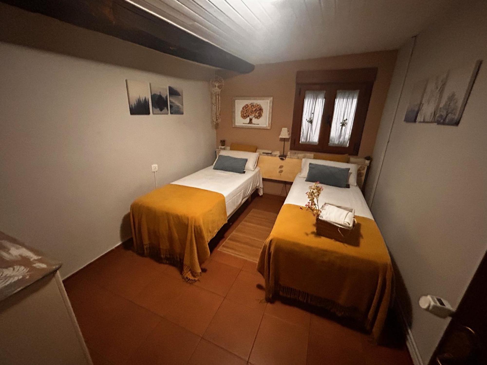 Hostal Casa San Nicolas Молинасека Екстериор снимка