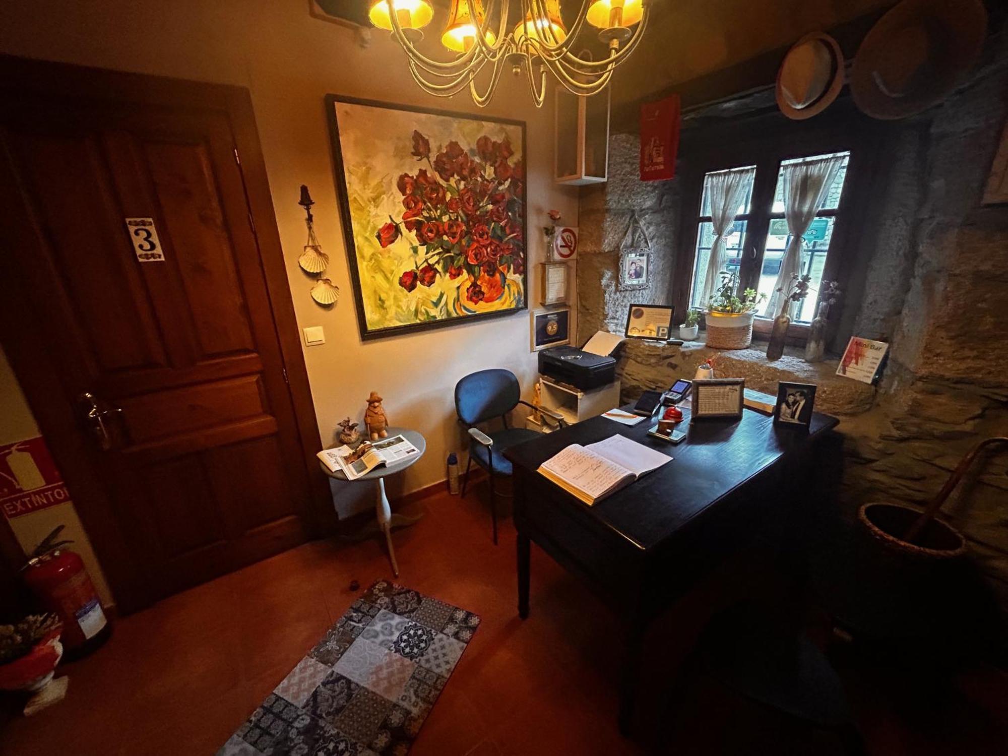 Hostal Casa San Nicolas Молинасека Екстериор снимка