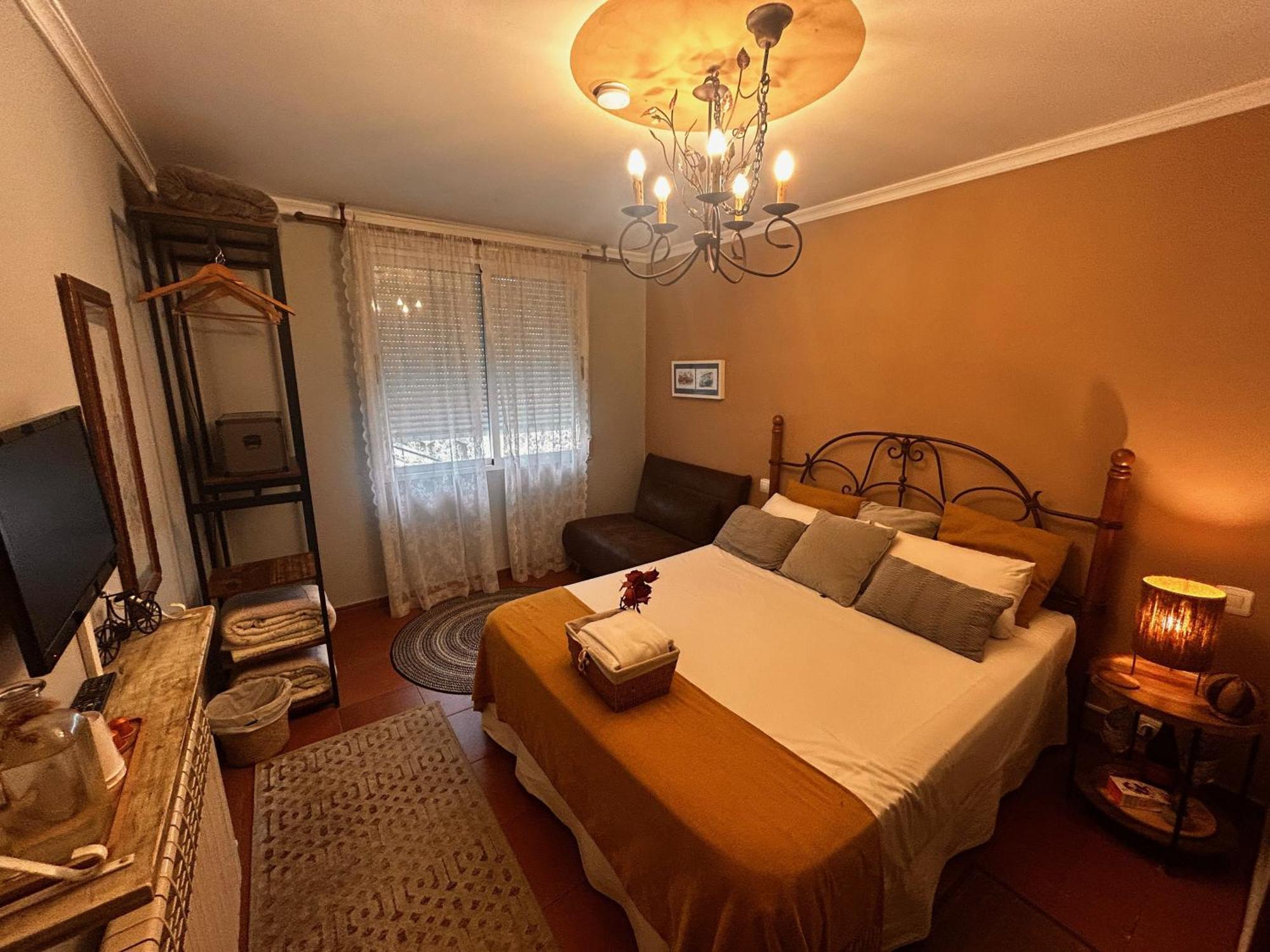 Hostal Casa San Nicolas Молинасека Екстериор снимка