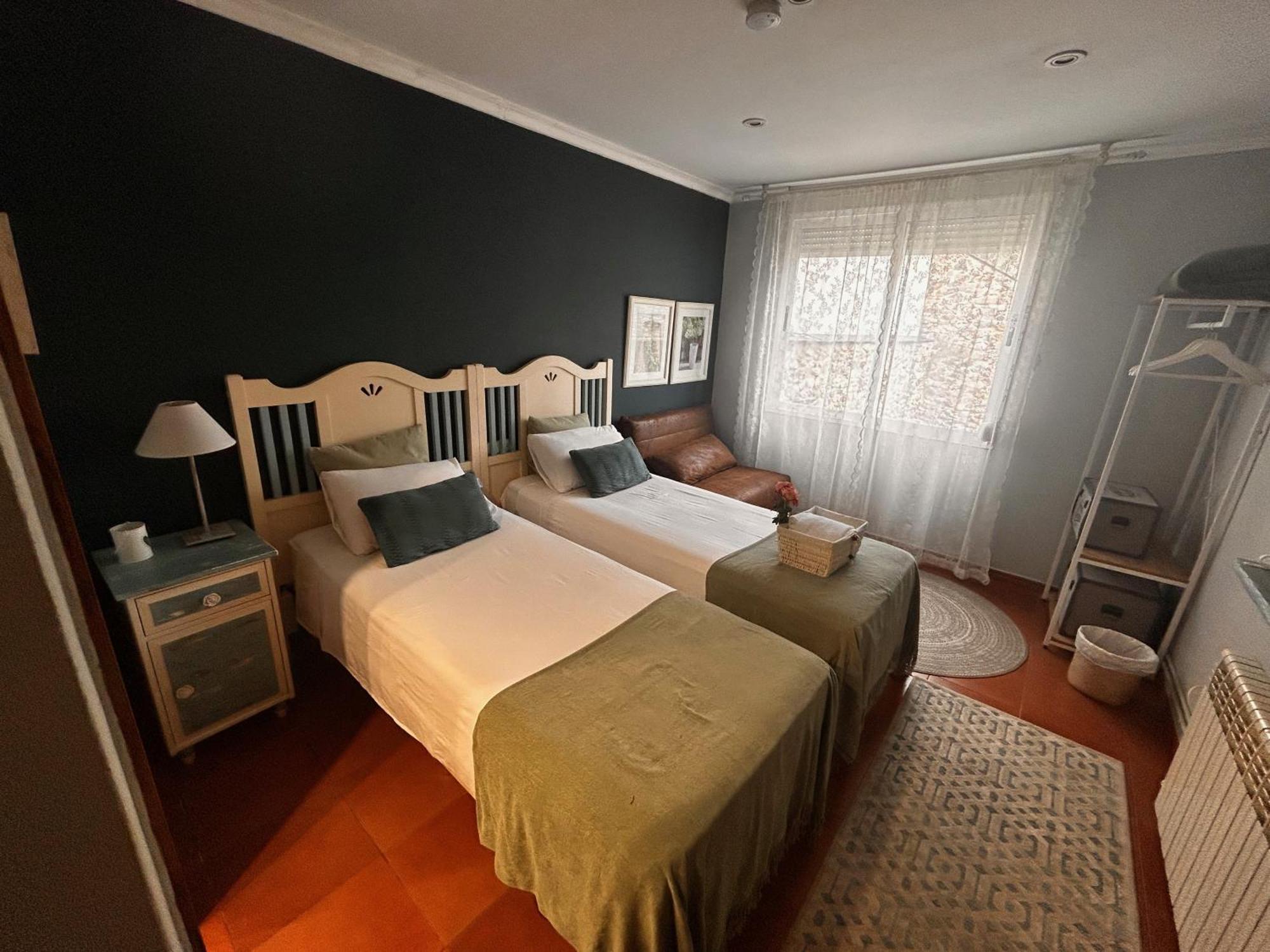 Hostal Casa San Nicolas Молинасека Екстериор снимка