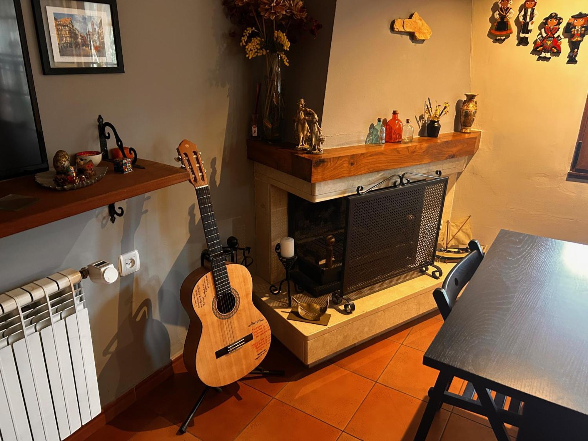 Hostal Casa San Nicolas Молинасека Екстериор снимка