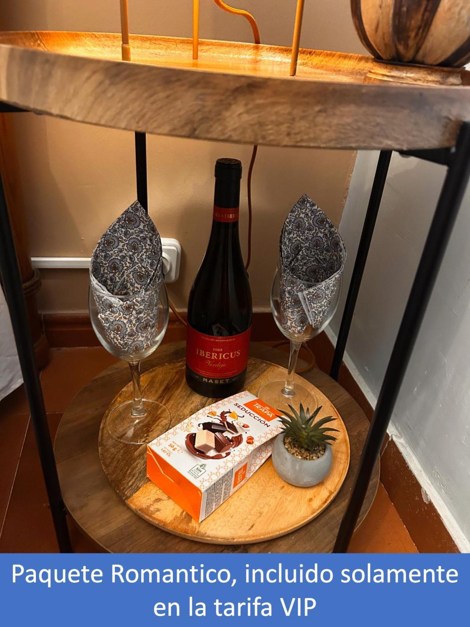 Hostal Casa San Nicolas Молинасека Екстериор снимка