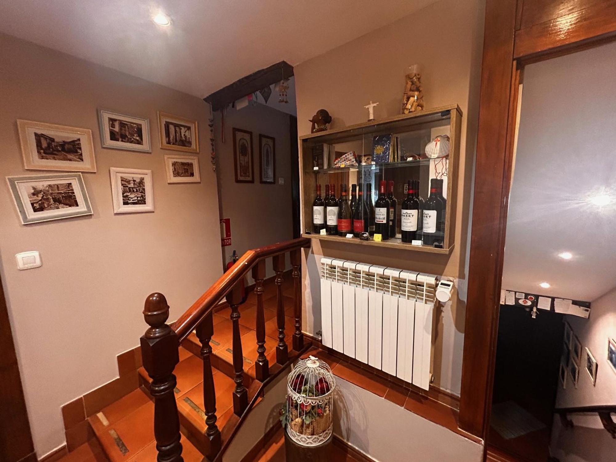 Hostal Casa San Nicolas Молинасека Екстериор снимка