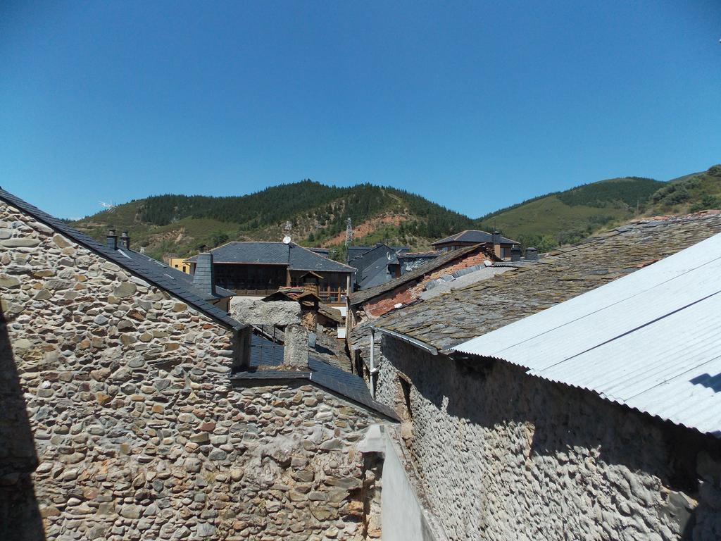Hostal Casa San Nicolas Молинасека Екстериор снимка